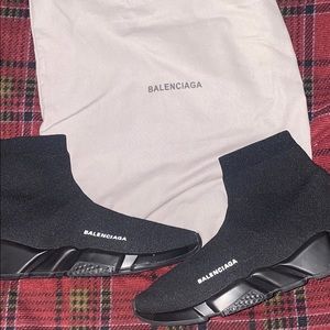 Balenciaga Speed Runner size 12
